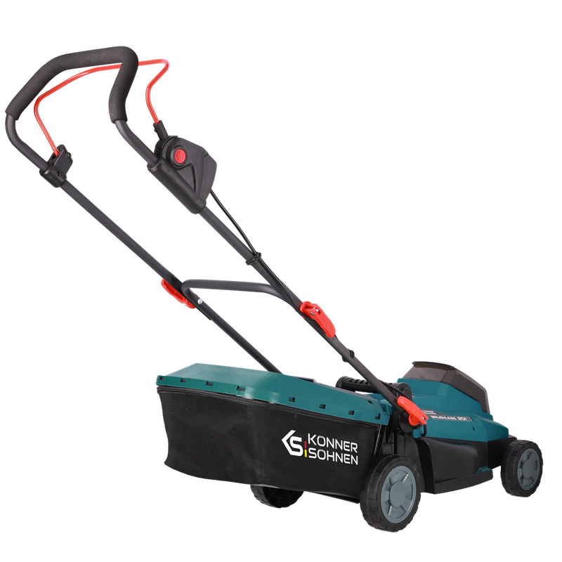 Акумуляторна газонокосарка KS 33LM-20V