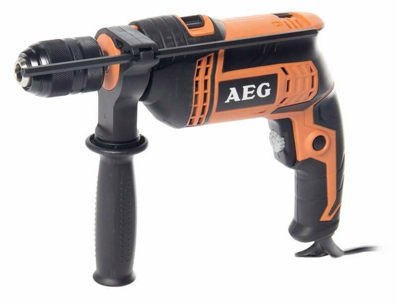 Ударний дриль AEG SBE 600 R