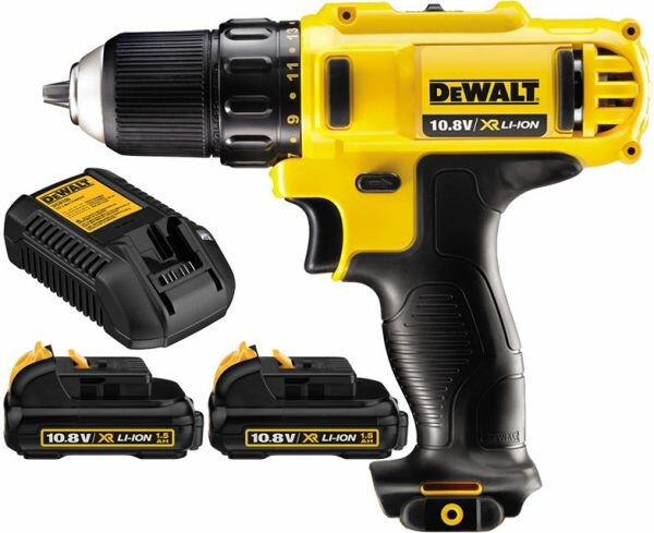 Шурупокрут/дриль DeWalt DCD710D2