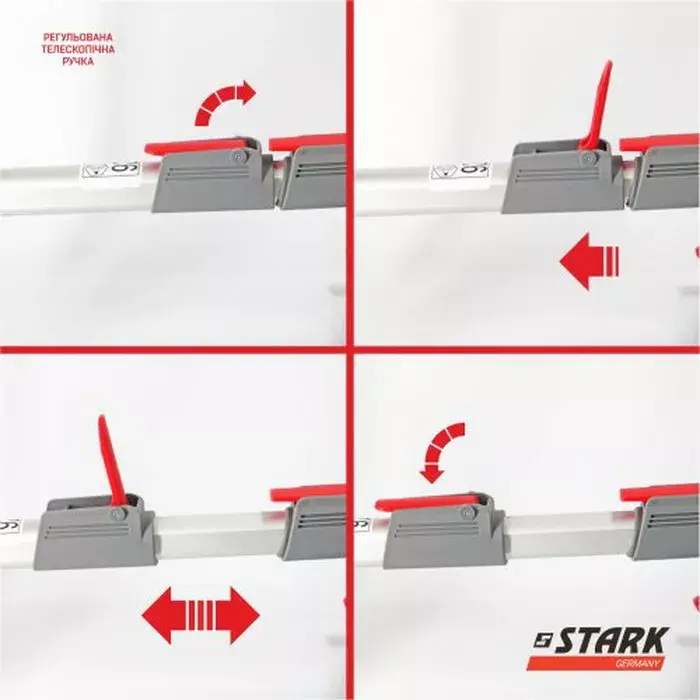 Тример акумуляторний STARK GT-21 (без АКБ та ЗП) (310900002)