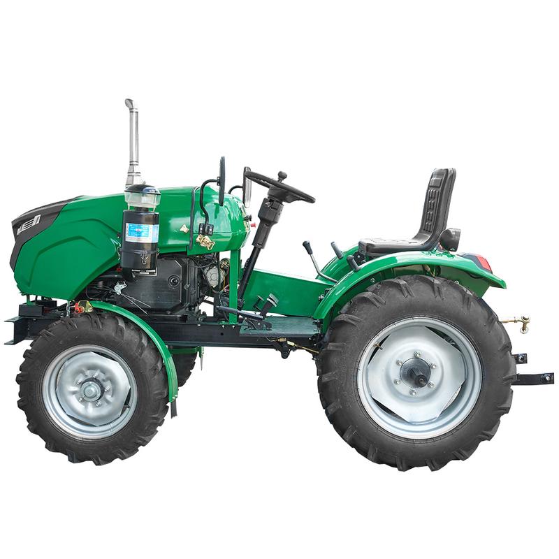 Трактор KENTAVR 350BP/10