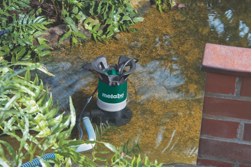 Насос для брудної води Metabo PS 15000 S (251500000)
