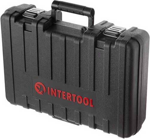 Перфоратор INTERTOOL DT-0184