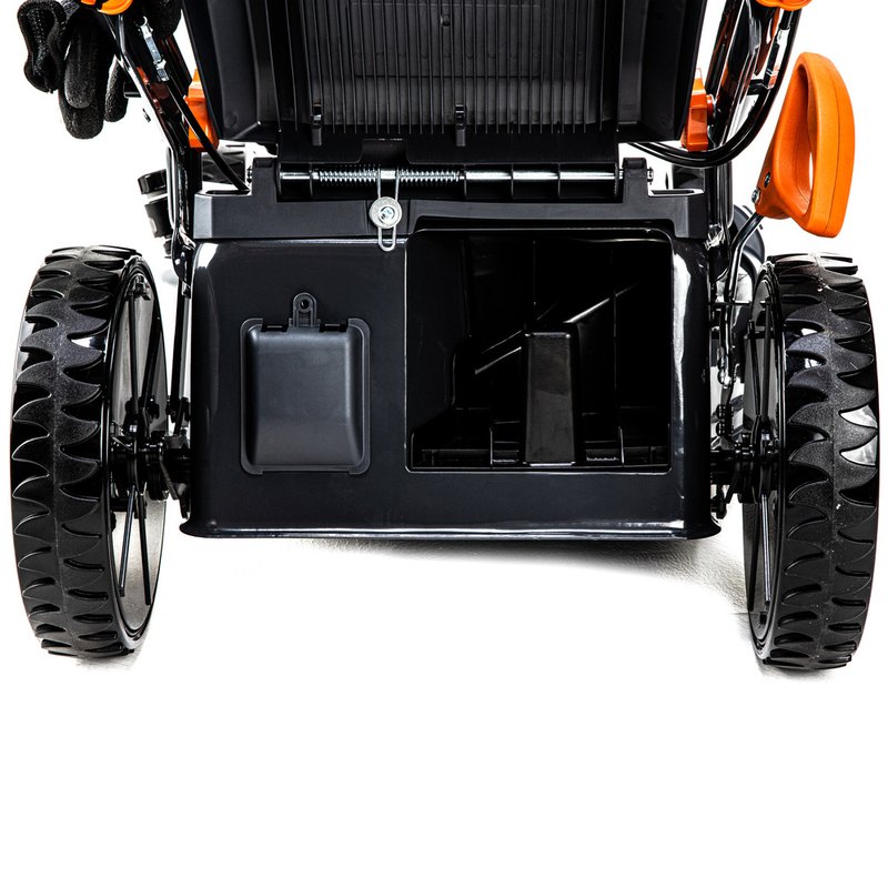 Газонокосарка бензинова GTM LM42 несамохідна (LM42) 83274