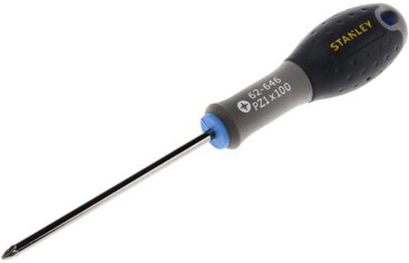 Викрутка Stanley FatMax PZ1x100 мм FMHT0-62646