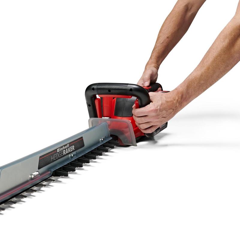 Кущоріз акумуляторний Einhell GE-CH 36/65 Li - Solo (3410960)