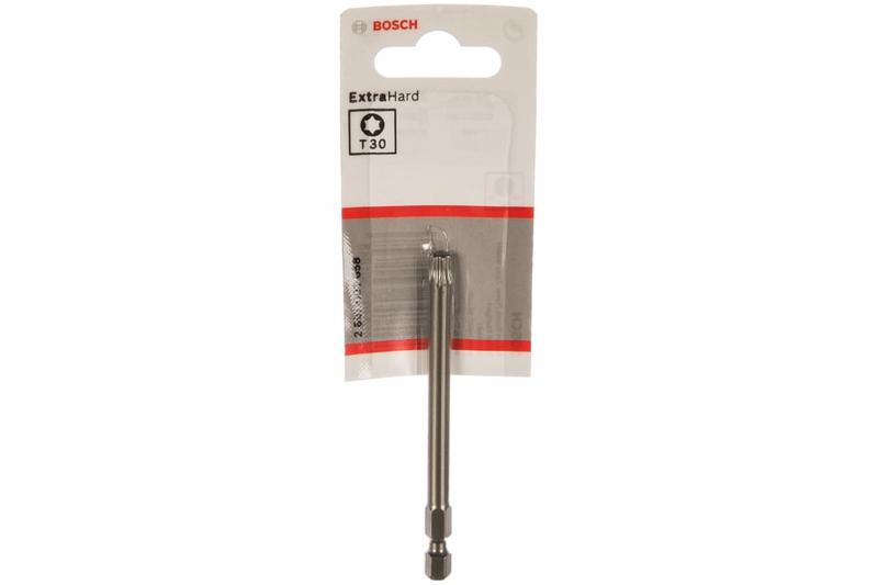 Біта Bosch Extra Hard T30, 89 мм (2607001658)