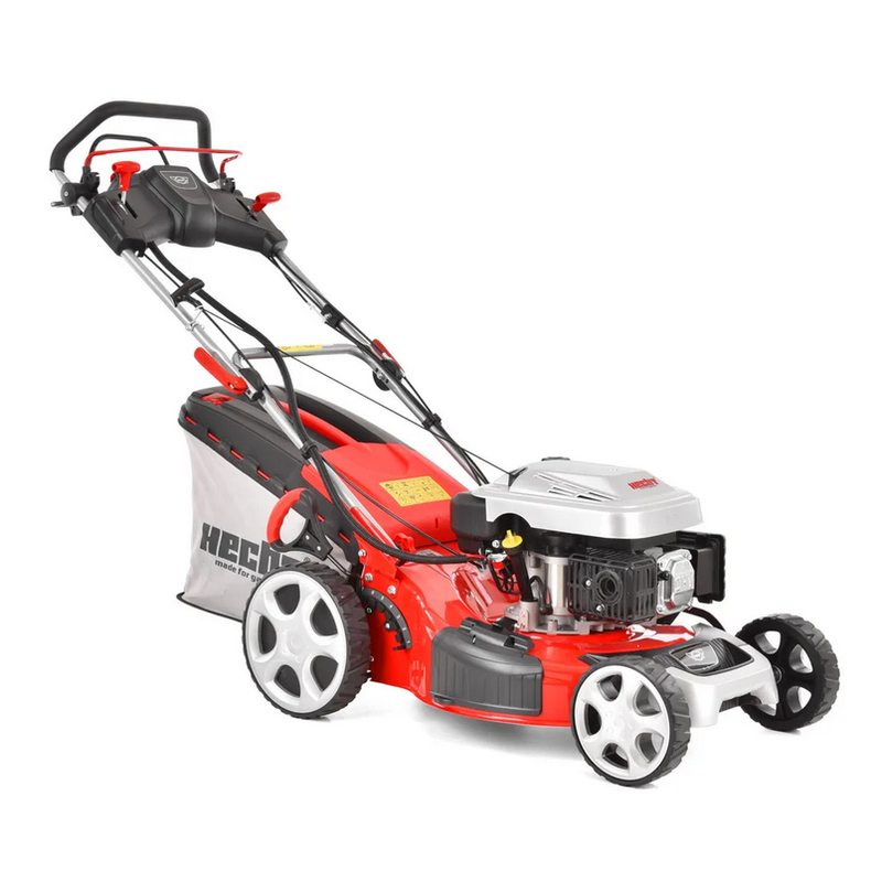 Газонокосарка бензинова HECHT 5534 SWE 5 IN 1