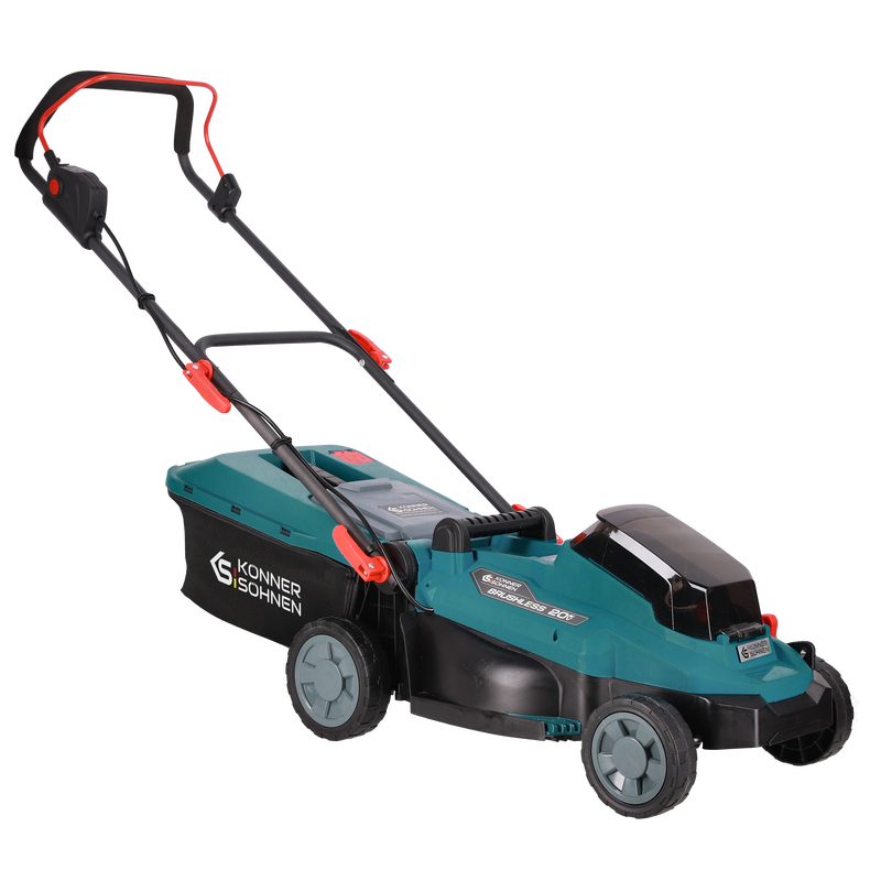 Акумуляторна газонокосарка KS 33LM-20V