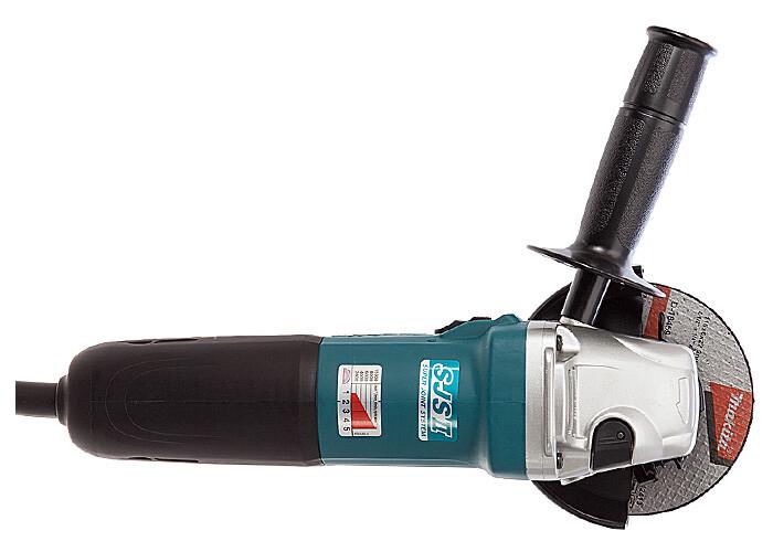 Кутова шліфувальна машина Makita GA4540