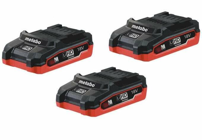 Акумуляторний шурупокрут Metabo BS 18 LT BL (602325970)
