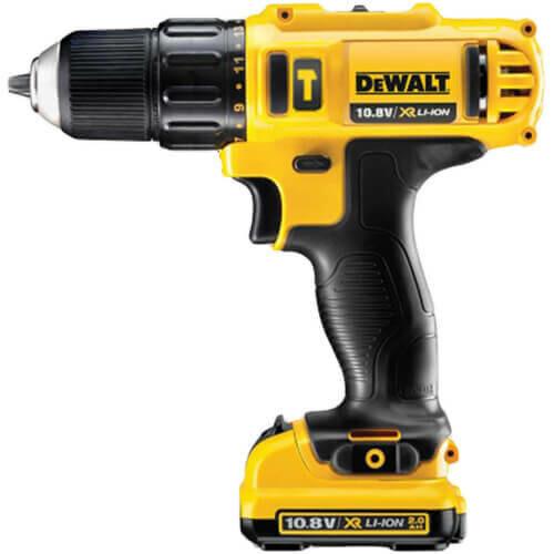 Акумуляторний дриль-шурупокрут DeWALT DCD716D2