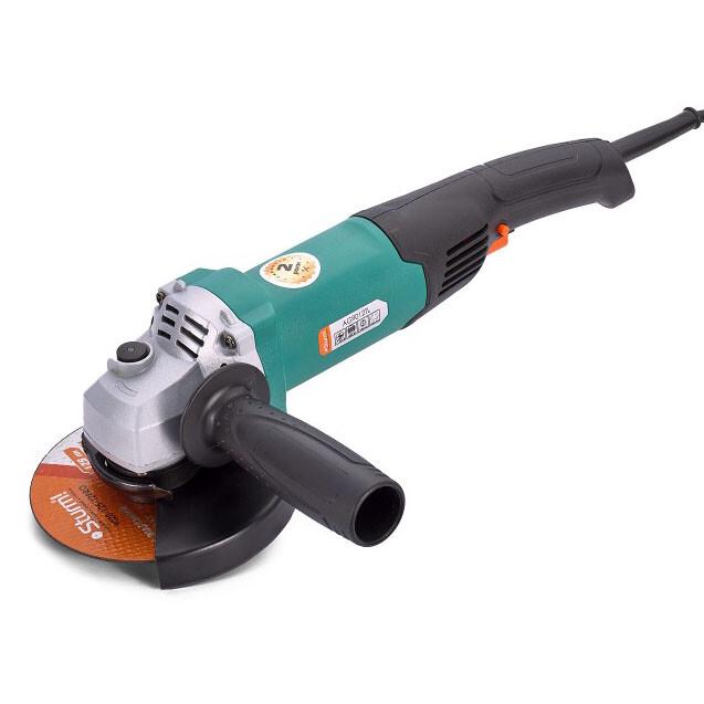 Кутова шліфувальна машина Sturm AG9012TL 125 мм, 1000 Вт
