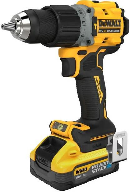 Дриль-шурупокрут DeWalt DCD805H2T
