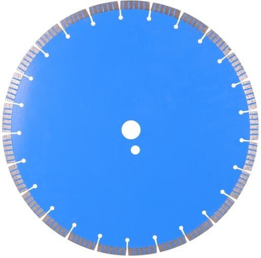 Алмазний диск Distar 1A1RSS/C3-W 500x3,8/2,8x12x25,4-36 F4 Meteor (12385055031)