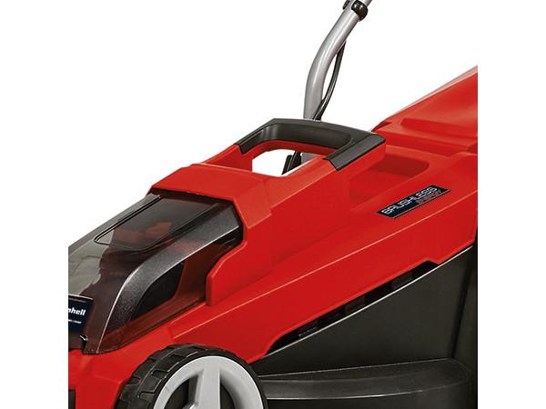 Газонокосарка акумуляторна Einhell GE-CM 18/32 Li - Solo (3413256)