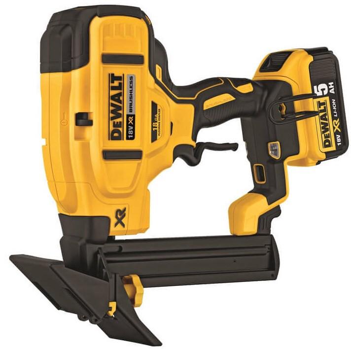 Акумуляторний степлер DeWALT DCN682D2