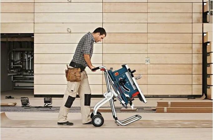 Робочий стіл Bosch GTA 60 W (0601B12000)