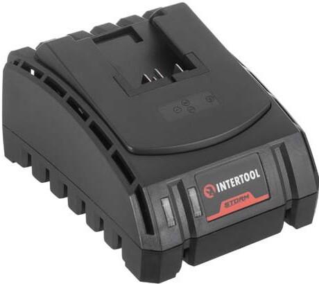 Акумуляторний дриль-шурупокрут INTERTOOL WT-0360
