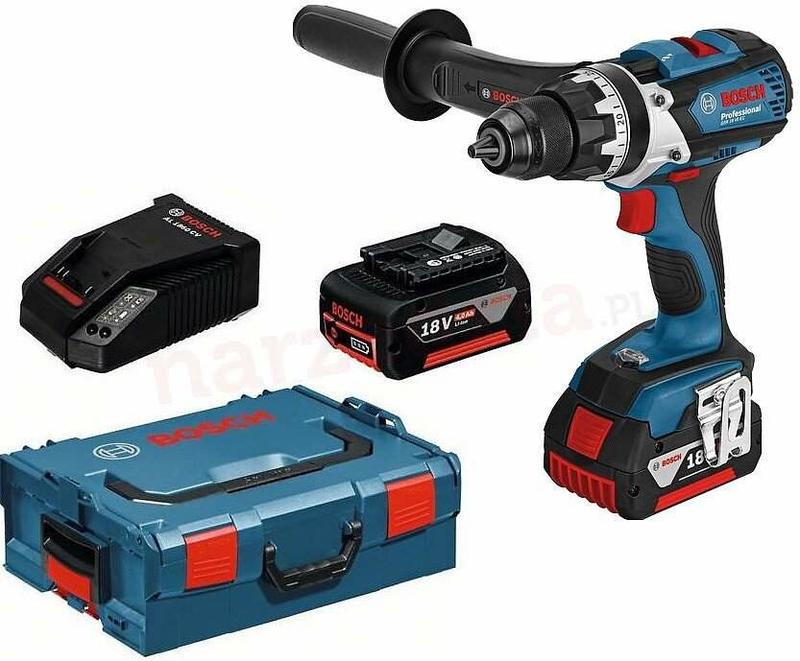 Акумуляторний шурупокрут Bosch GSR 18 VE-EC (06019F1101)