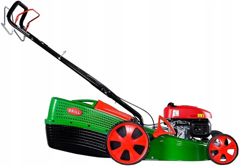 Газонокосарка бензинова AL-KO BRILL Steelline 46 XLR-A Plus (119964)