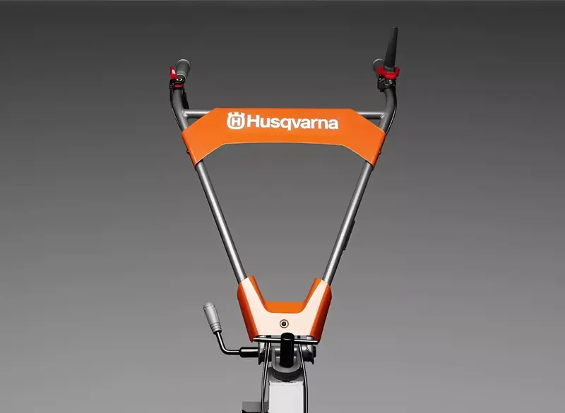 Мотоблок дизельний Husqvarna TF 545DE (9679677-01)