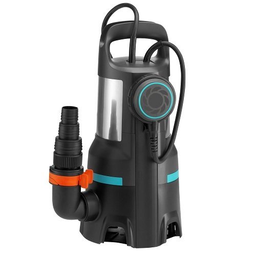 Насос Gardena 25000 дренажний