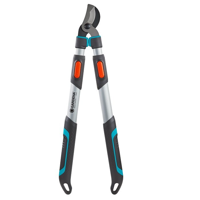 Сучкоріз телескопічний для зелених гілок до 42 мм Gardena TeleCut 650-900 B (12009-20)