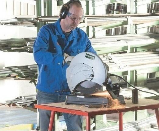 Монтажна пила Metabo CS 23-355 (602335000)