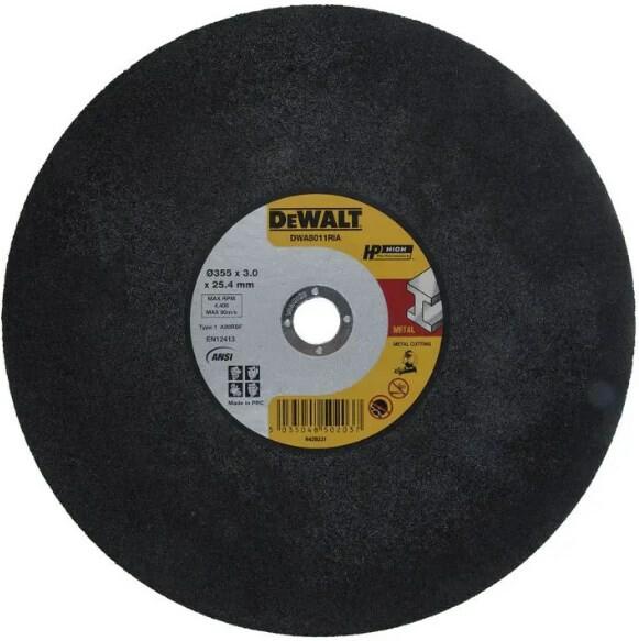 Коло відрізне DeWalt DWA8011RIA