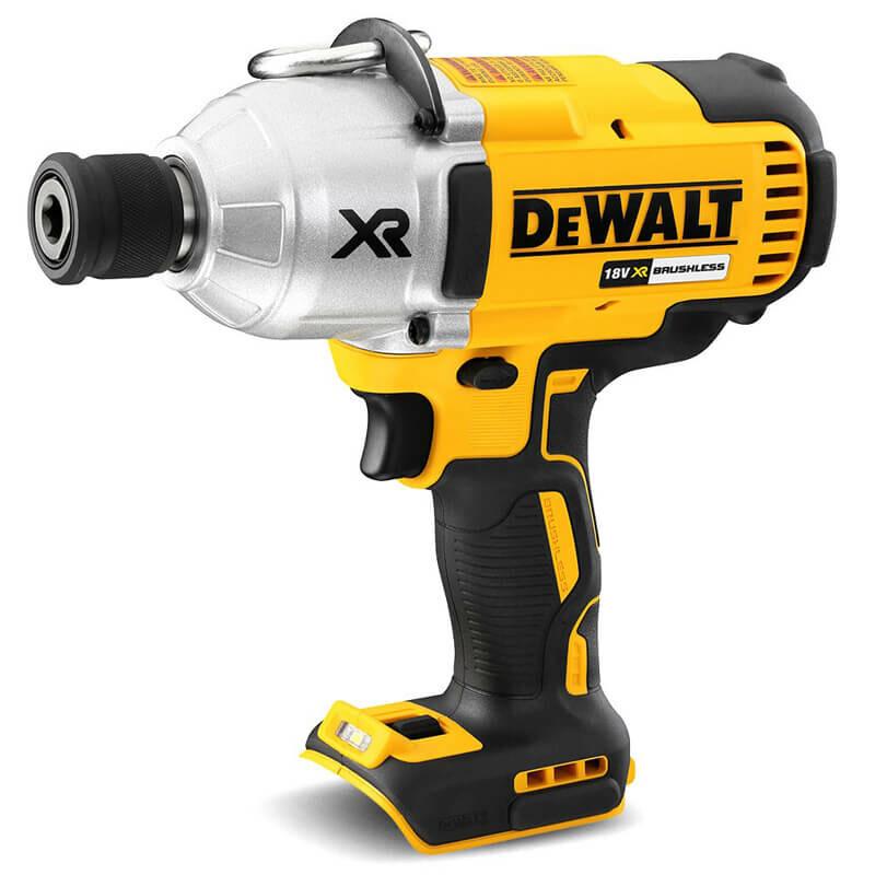 Гайкокрут ударний DeWALT DCF898N (без акумулятора і ЗП)