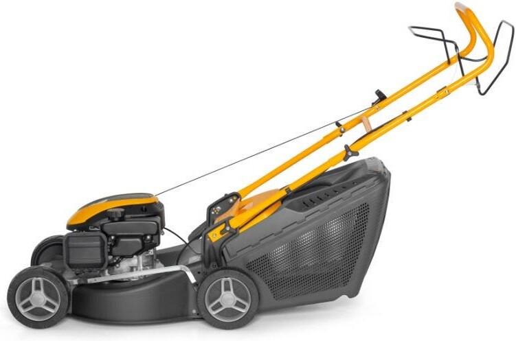 Газонокосарка бензинова Stiga Collector48S