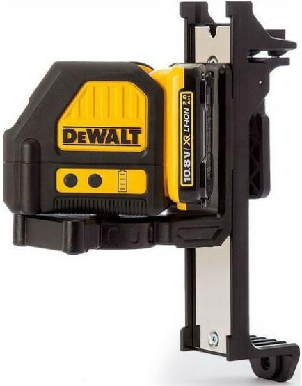 Рівень лазерний лінійний DeWALT DCE088LR