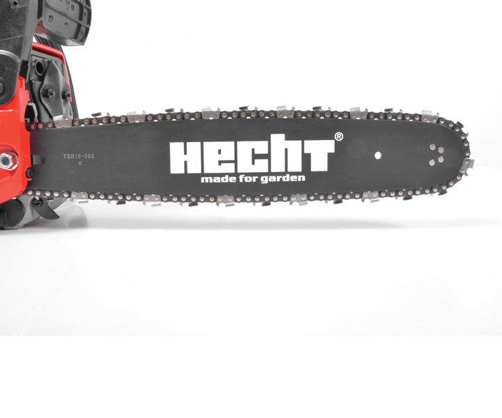 Бензопила HECHT 44 BOX