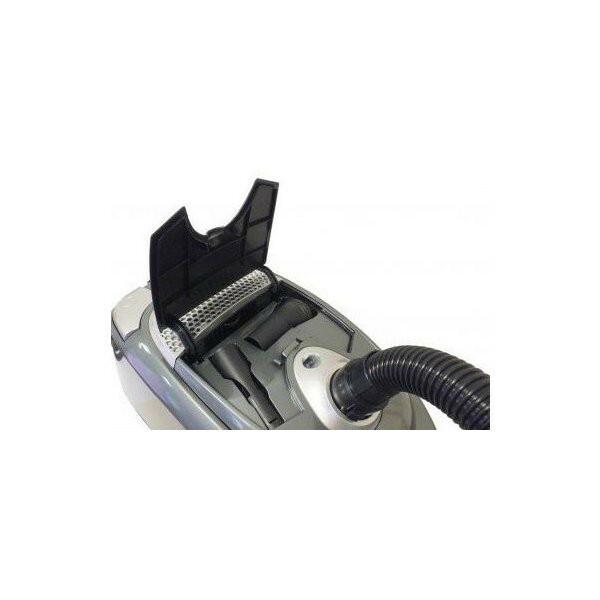 Пилосос Grunhelm GVC8220G з мішком