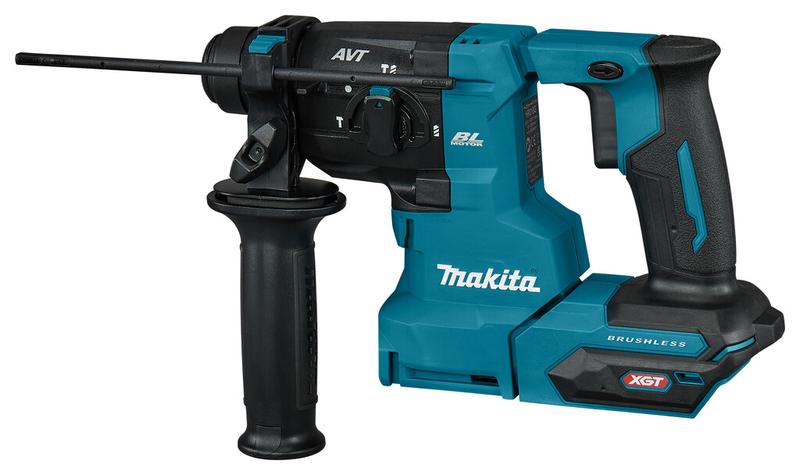 Акумуляторний перфоратор Makita XGT HR010GZ (без АКБ та ЗП)