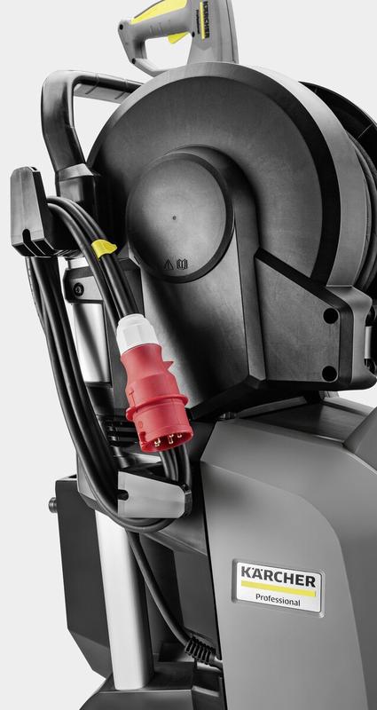 Апарат високого тиску Karcher HD 10/25-4 SXA Plus (1.286-955.0)