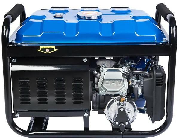 Генератор газо-бензиновий EnerSol EPG-2800SL