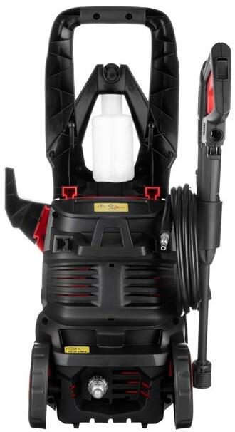 Мийка високого тиску Intertool DT-1515