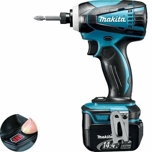 Акумуляторний гайкокрут Makita DTD 134 RFJ