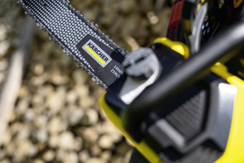 Ланцюгова пила Karcher CNS 18-30 Battery (9.611-915.0)