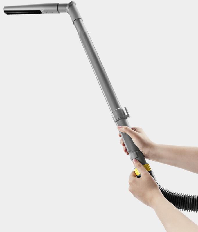 Акумуляторний пилосос Karcher CV 30/2 Bp Adv (без АКБ та ЗП) (1.023-206.0)