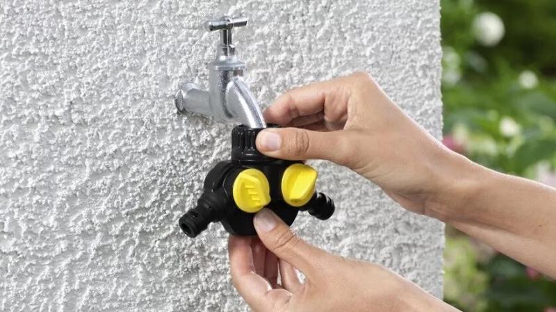 Розподільник двоканальний Karcher (2.645-199.0)