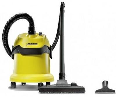 Господарський пилосос Karcher WD 2 HOME (1.629-773.0)