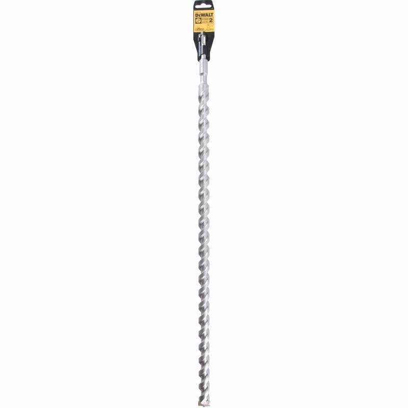 Бур DeWALT "SDS-Plus EXTREME2", 26х750х800мм.