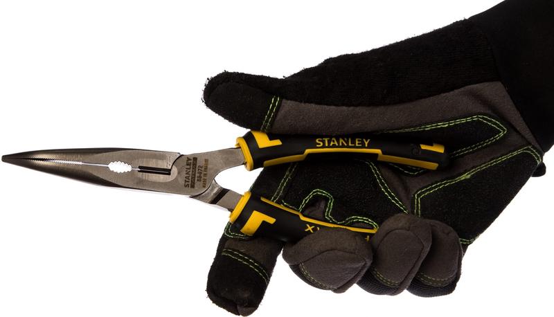 Плоскогубці Stanley (0-89-872)