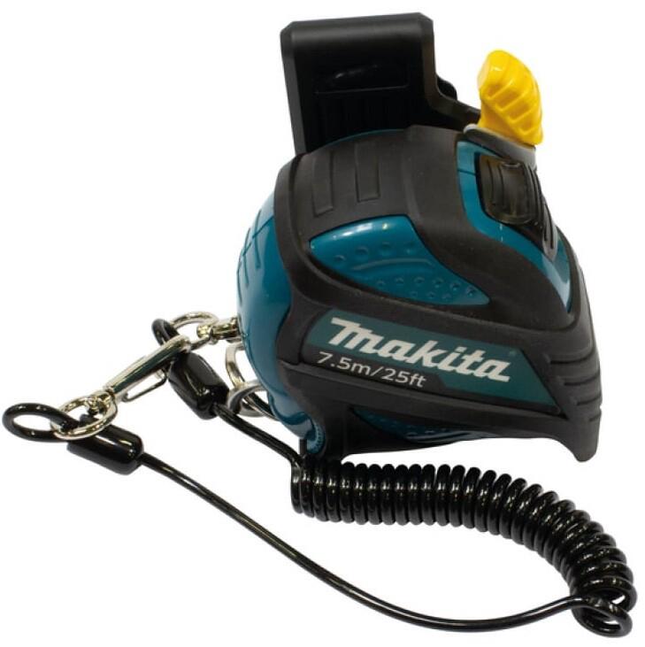 Вимірювальна рулетка Makita 7.5 м (B-57174)