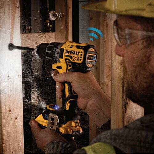 Акумуляторна дриль-шурупокрут DeWALT DCD792NT (без акумулятора і ЗП)