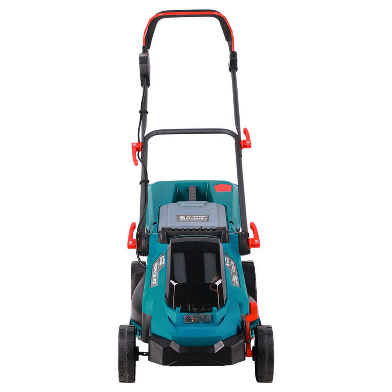 Акумуляторна газонокосарка KS 33LM-20V