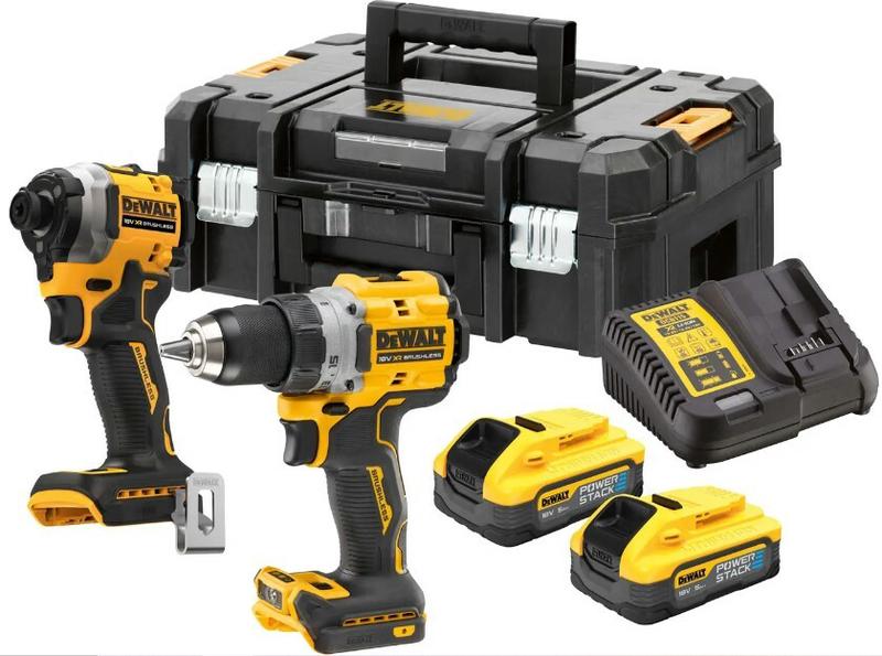 Набір інструментів DeWalt DCK2051H